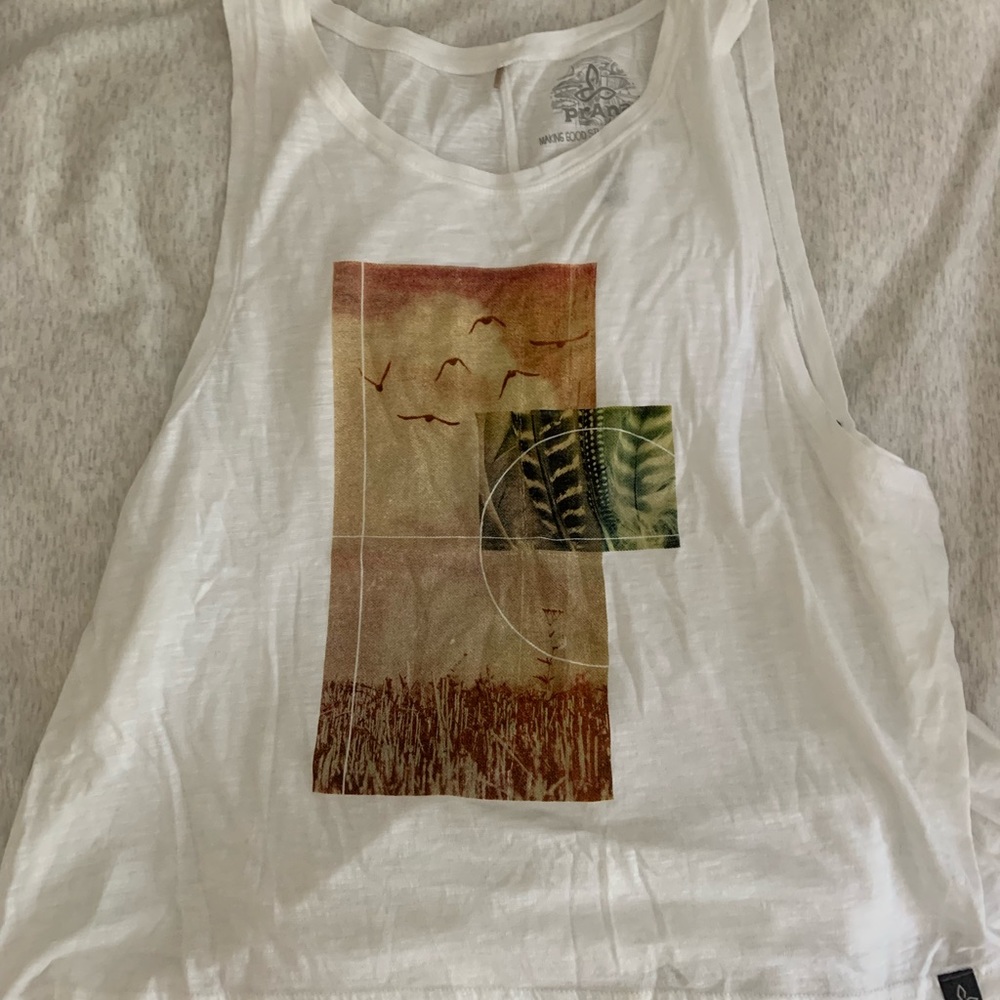 Prana tank top